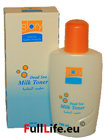GLORY Milk Toner