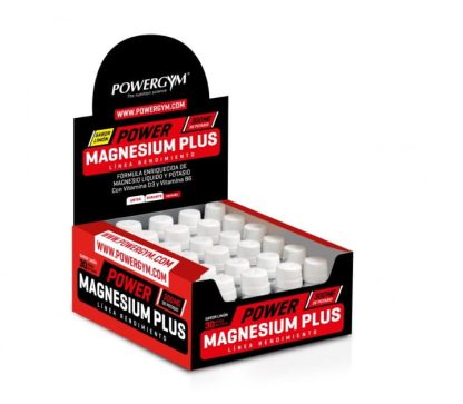 PowerGym Power Magnesium box